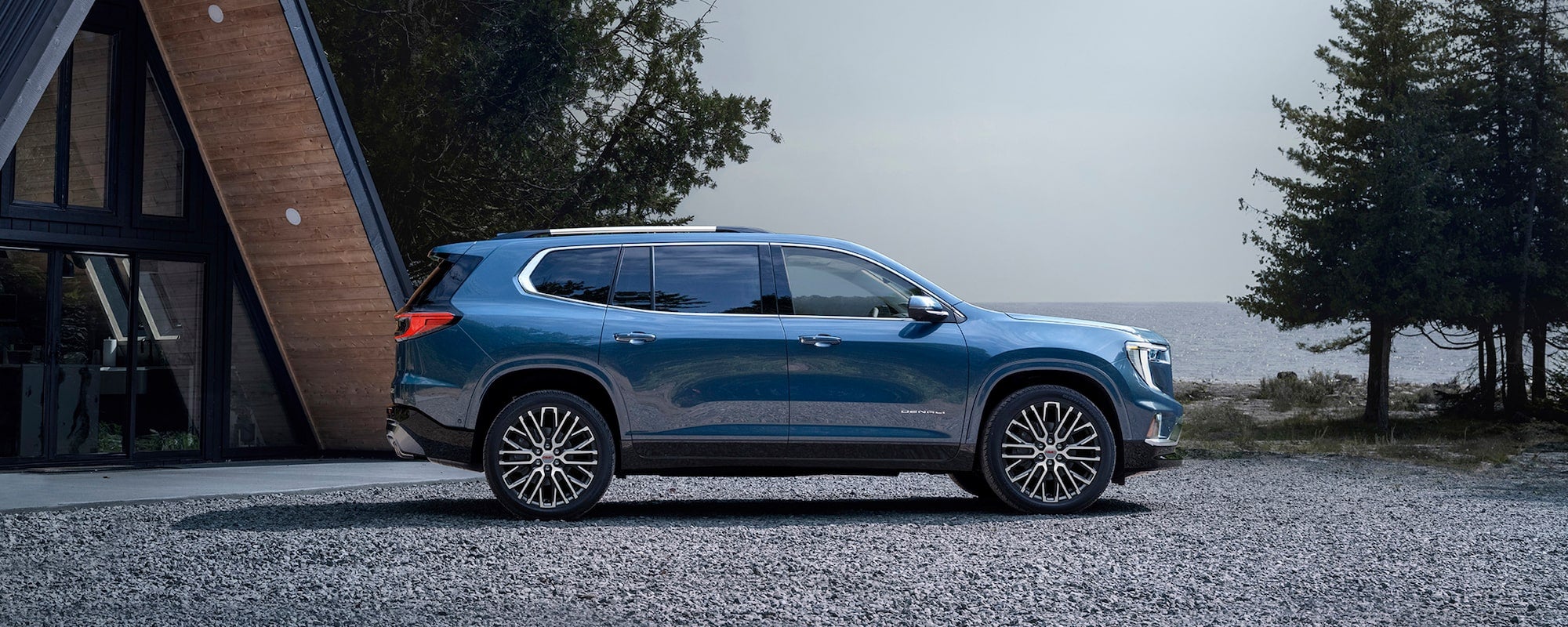 Buick Enclave Banner