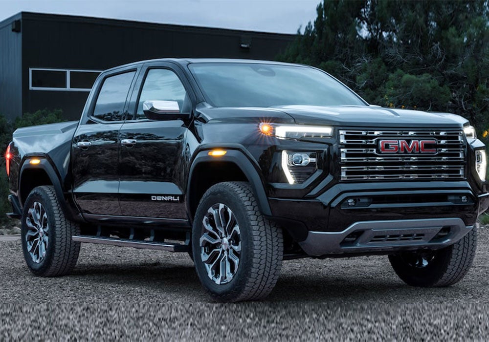 Buick Enclave Banner