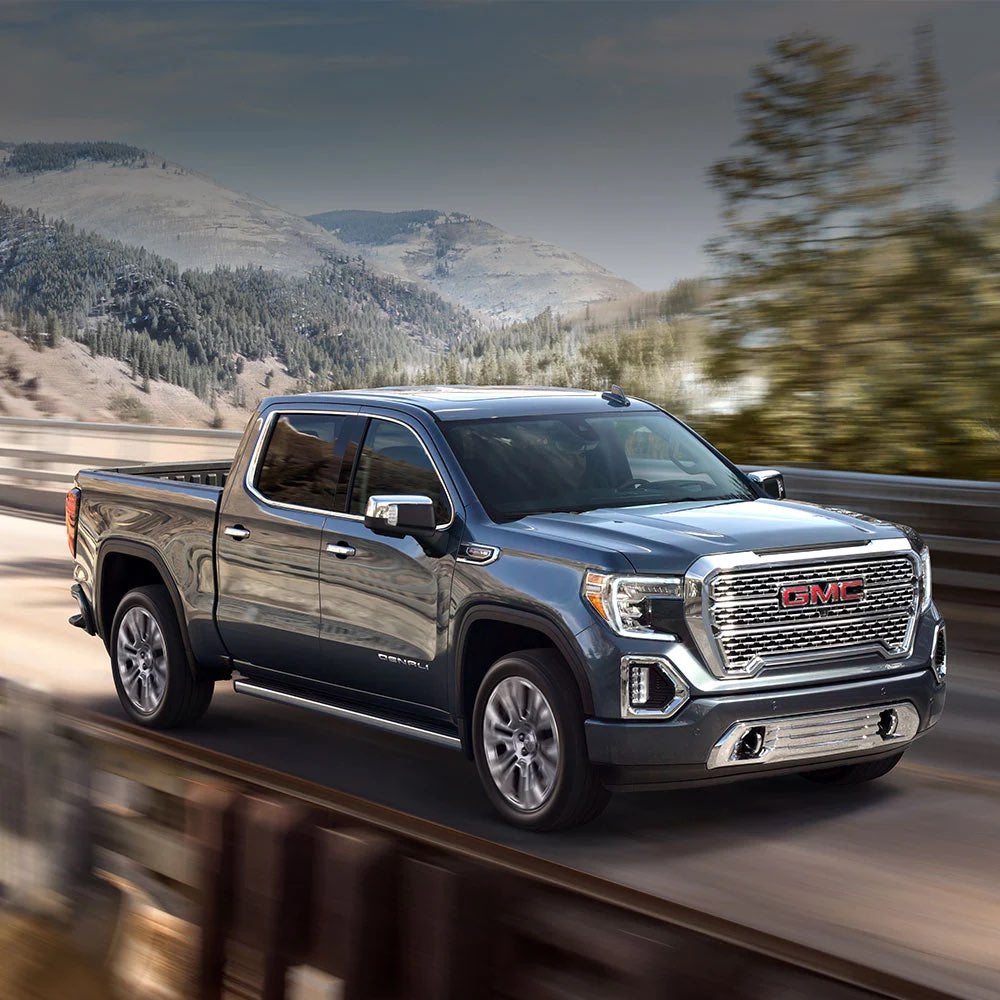 Buick Enclave Banner