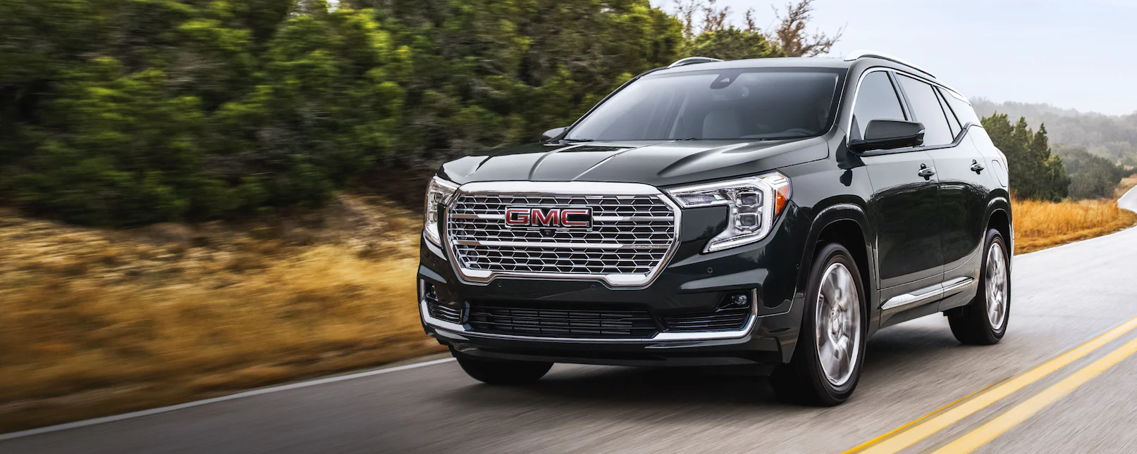 Buick Enclave Banner