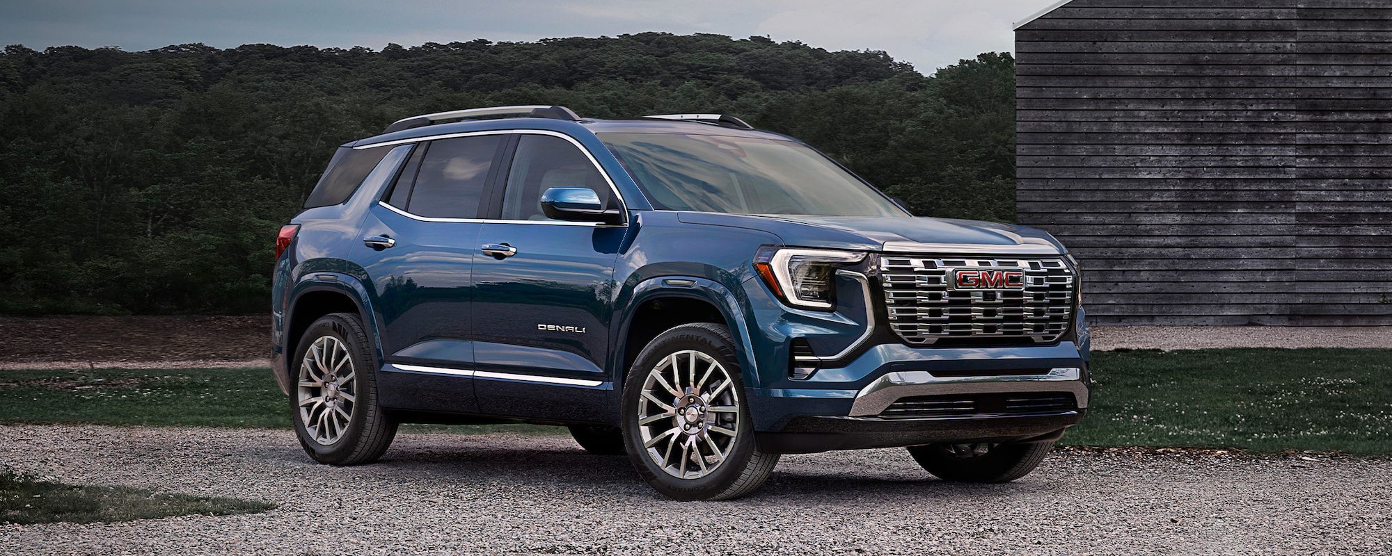 Buick Enclave Banner