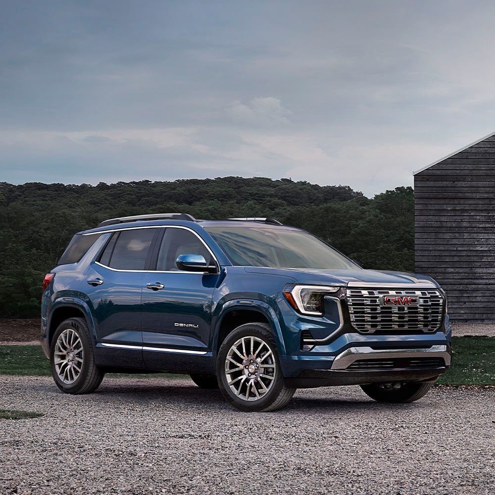 Buick Enclave Banner