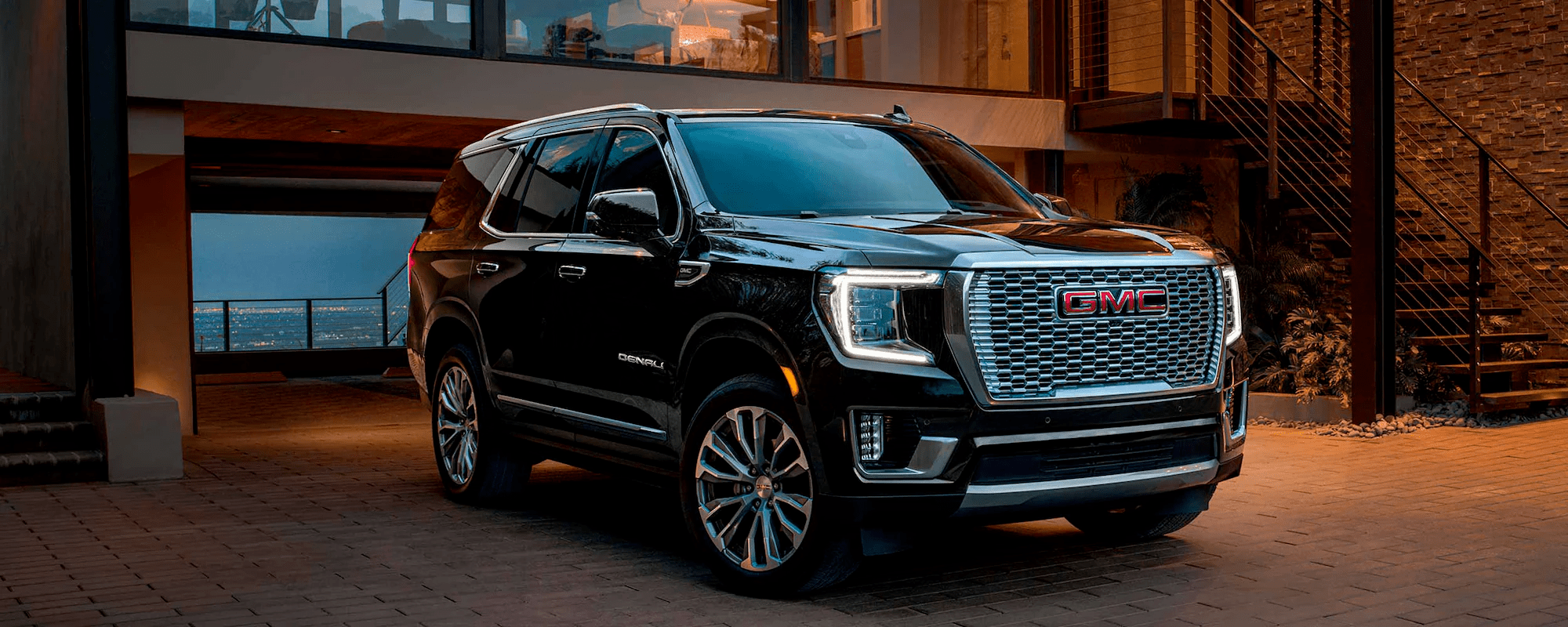 Buick Enclave Banner