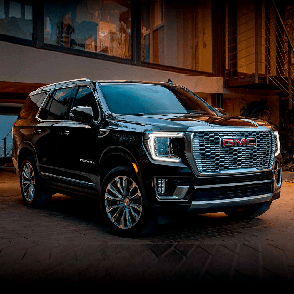 Buick Enclave Banner