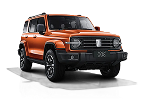 SUV TANK 300 - Group en Gutiérrez, Chiapas