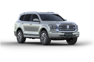 SUV TANK 500 - Group en Gutiérrez, Chiapas