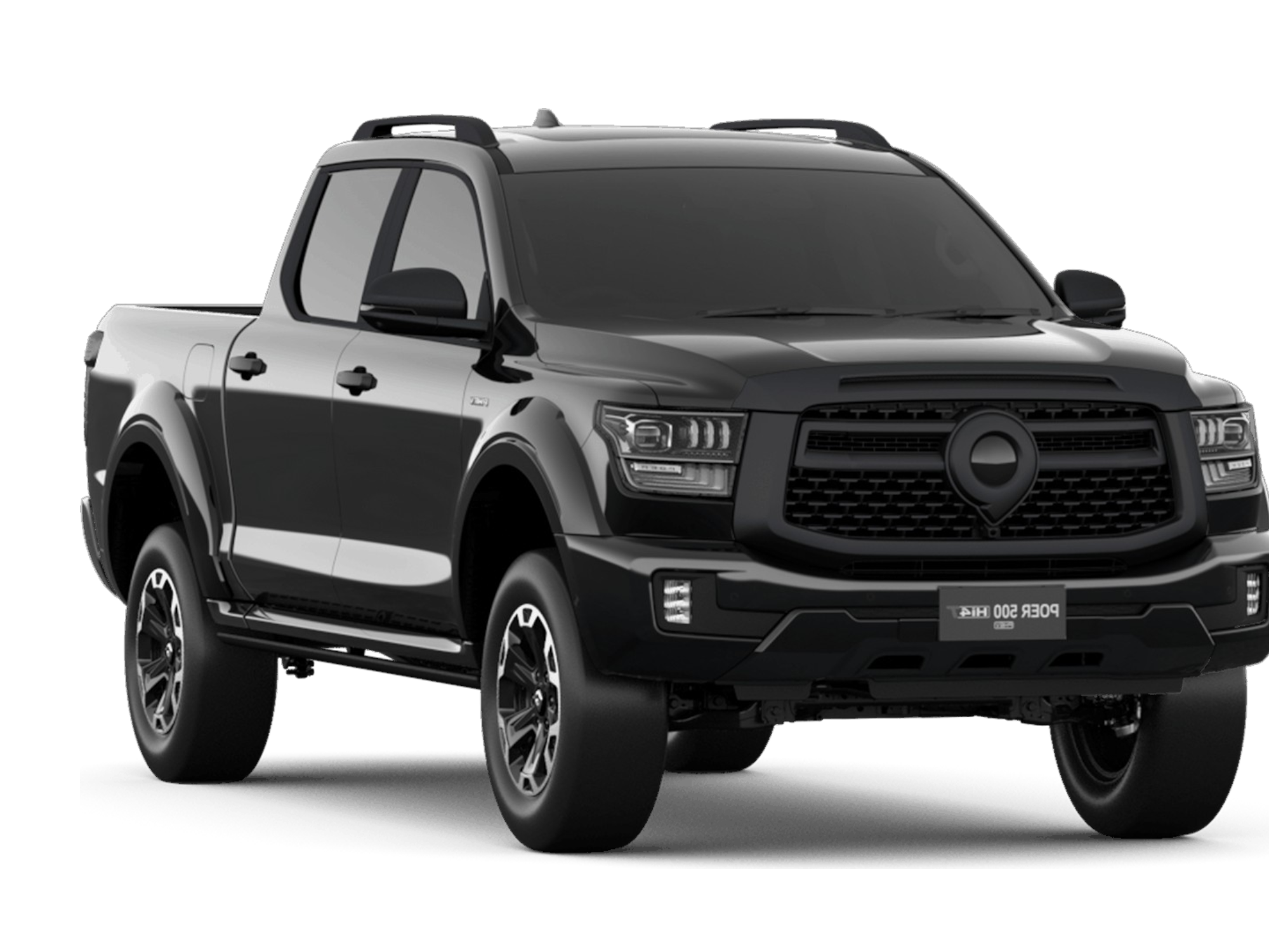 Pickup POER 500 - Group en Gutiérrez, Chiapas