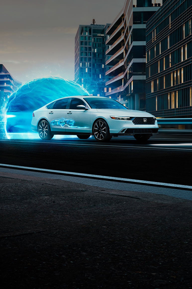 Nissan Accord Banner