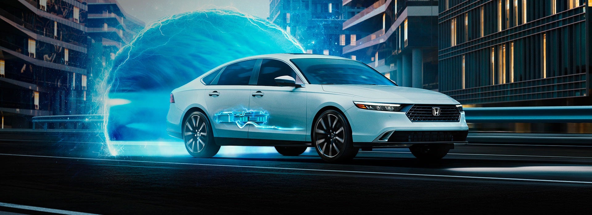 Nissan Accord Banner