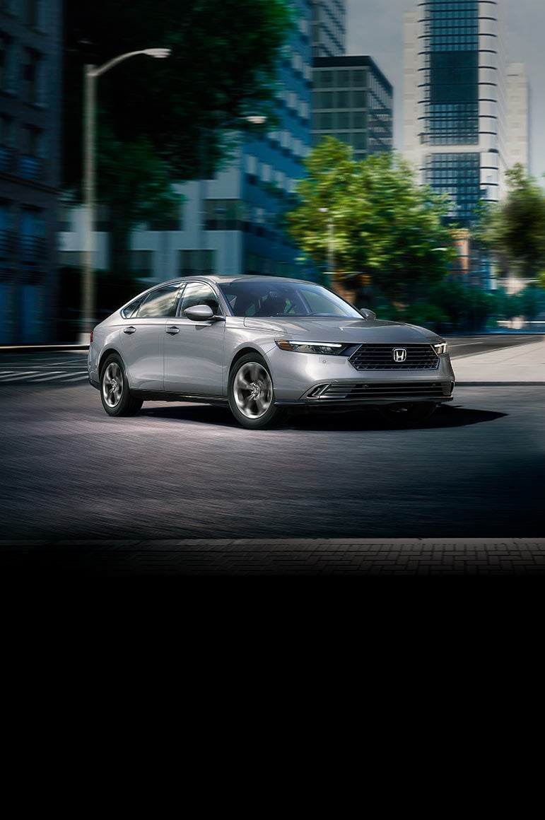 Nissan Accord Banner