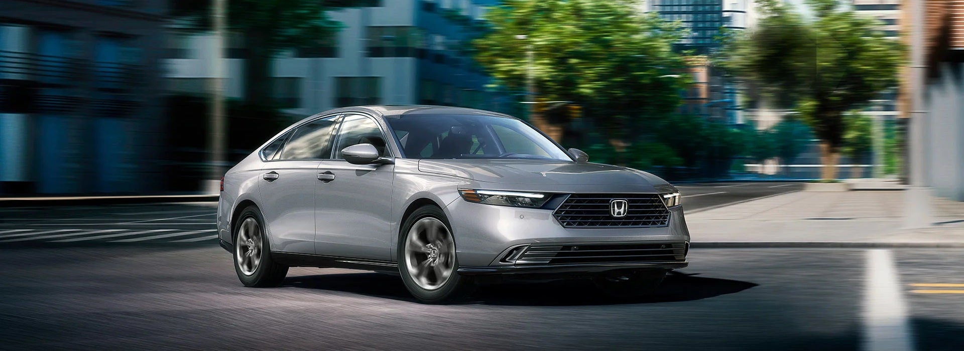 Nissan Accord Banner