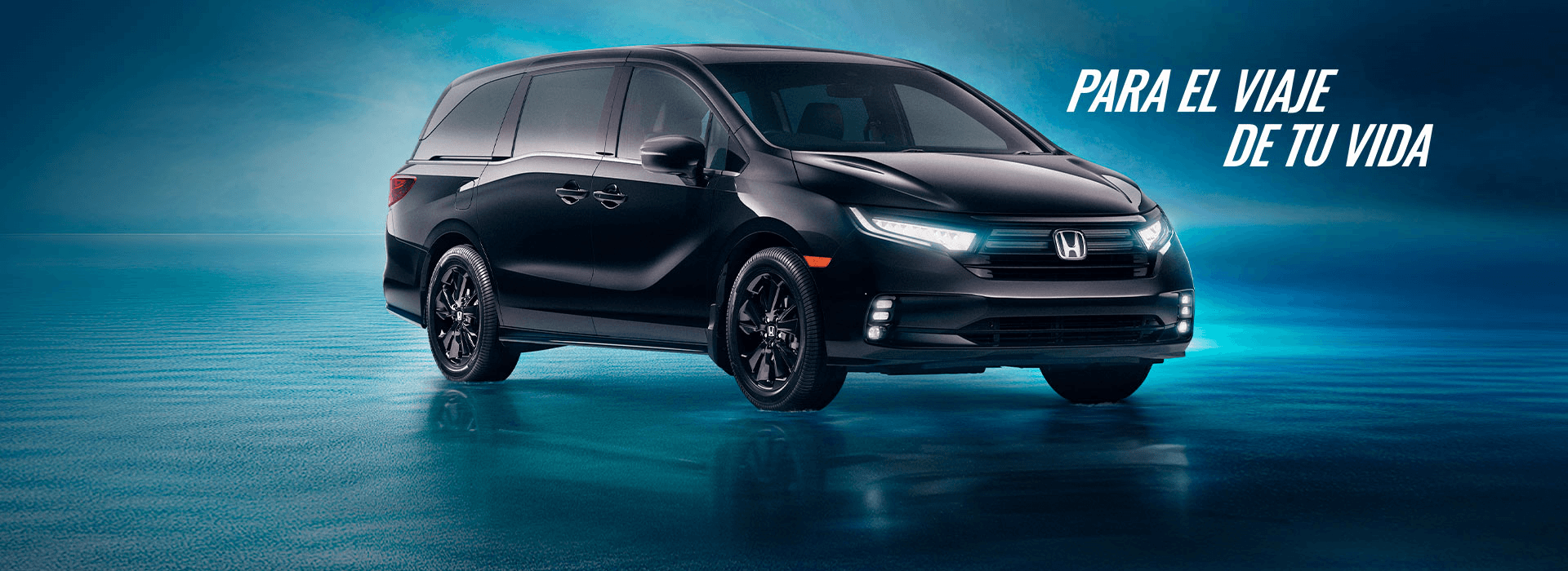HONDA ODYSSEY Banner