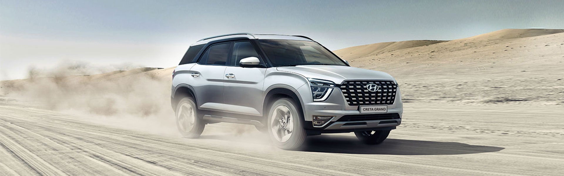 Hyundai Creta Grand Banner