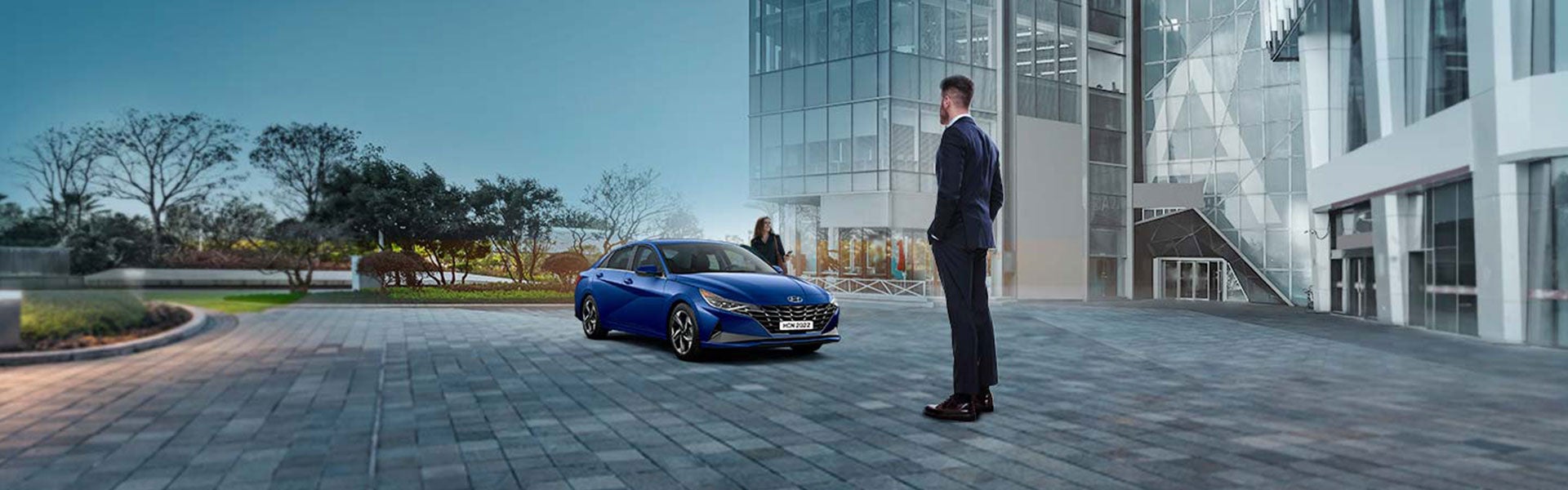 Hyundai ELANTRA
Banner