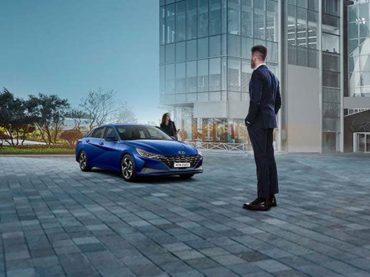 Hyundai ELANTRA
Banner