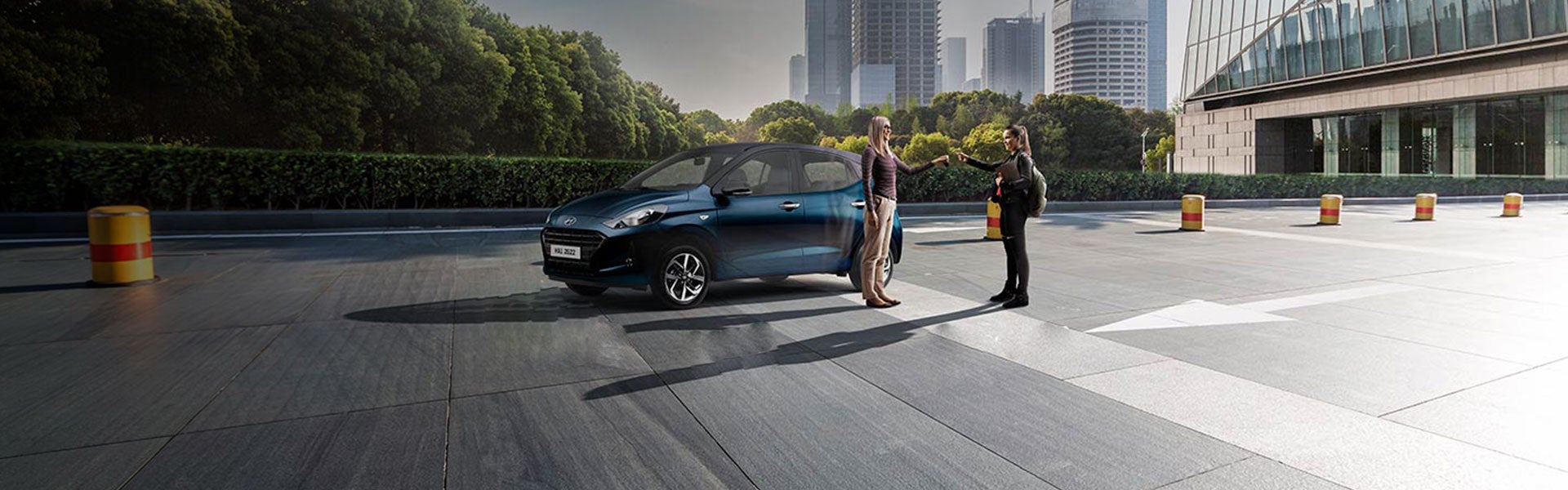 Hyundai GRAND i10 Hatchback
Banner