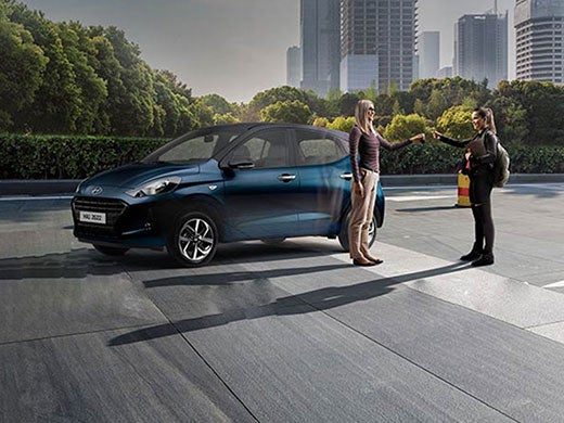 Hyundai GRAND i10 Hatchback
Banner