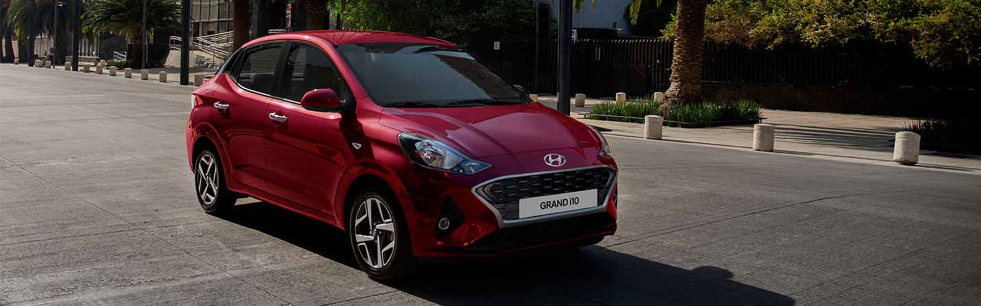 Hyundai Grand i10 sd Banner