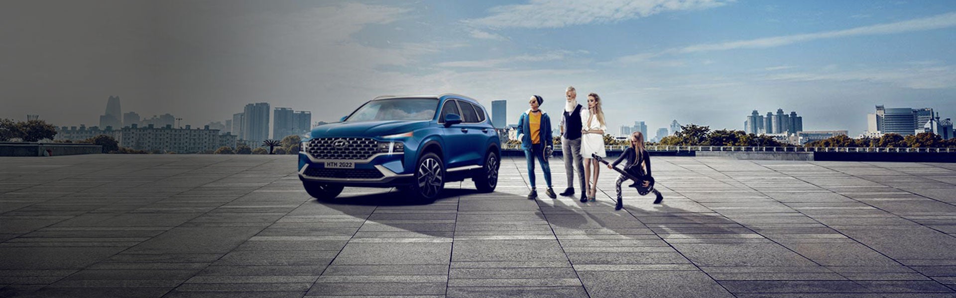 Hyundai SANTA FE
Banner