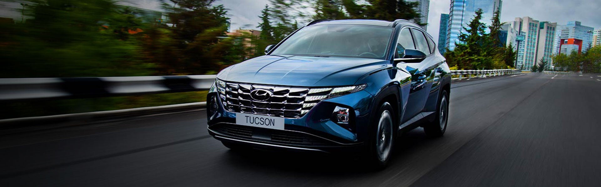 Hyundai TUCSON 2023
Banner