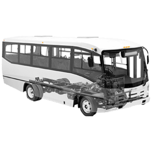 autos ELF 600 BUS - Group en Gutiérrez, Chiapas
