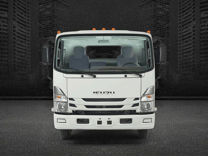 ISUZU ELF 350 Banner