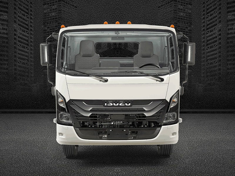 ISUZU ELF 500 Banner