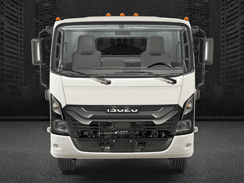 ISUZU ELF 600 Banner