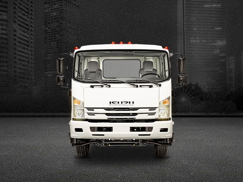 ISUZU FORWARD 1100 Banner
