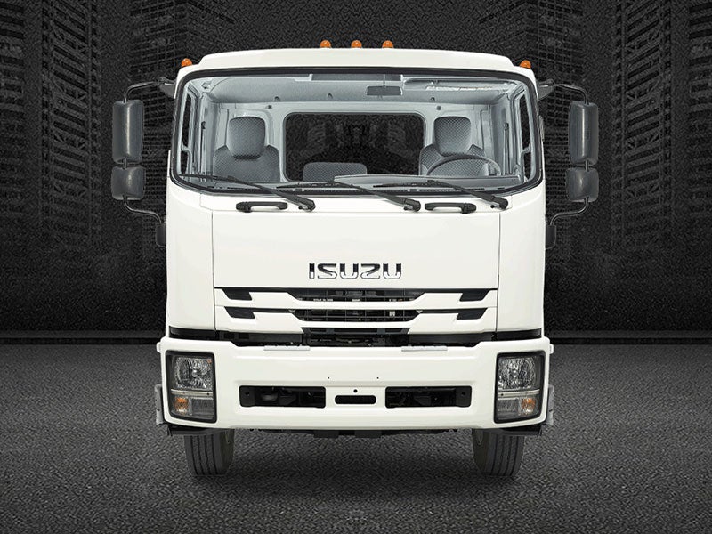 ISUZU FORWARD 1400 Banner