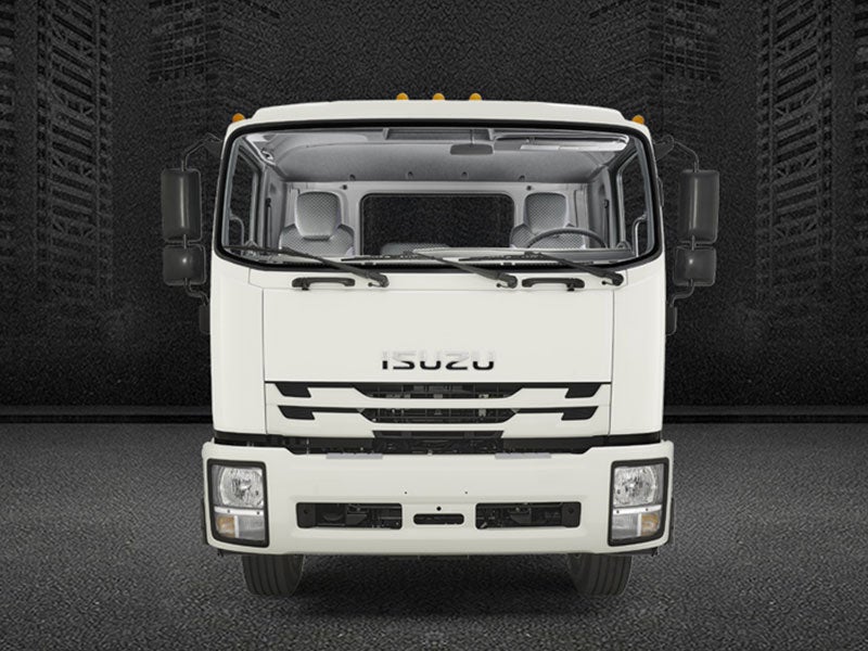 ISUZU FORWARD 1800 Banner