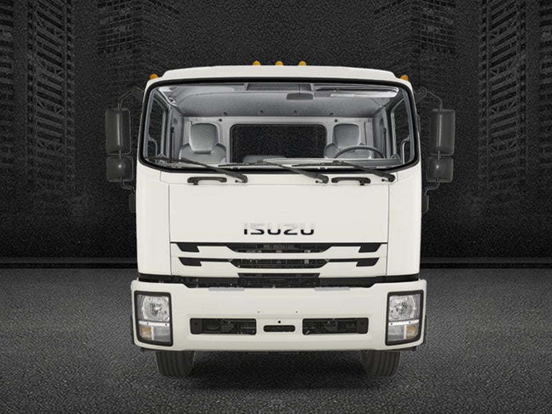 ISUZU FORWARD 2000 Banner