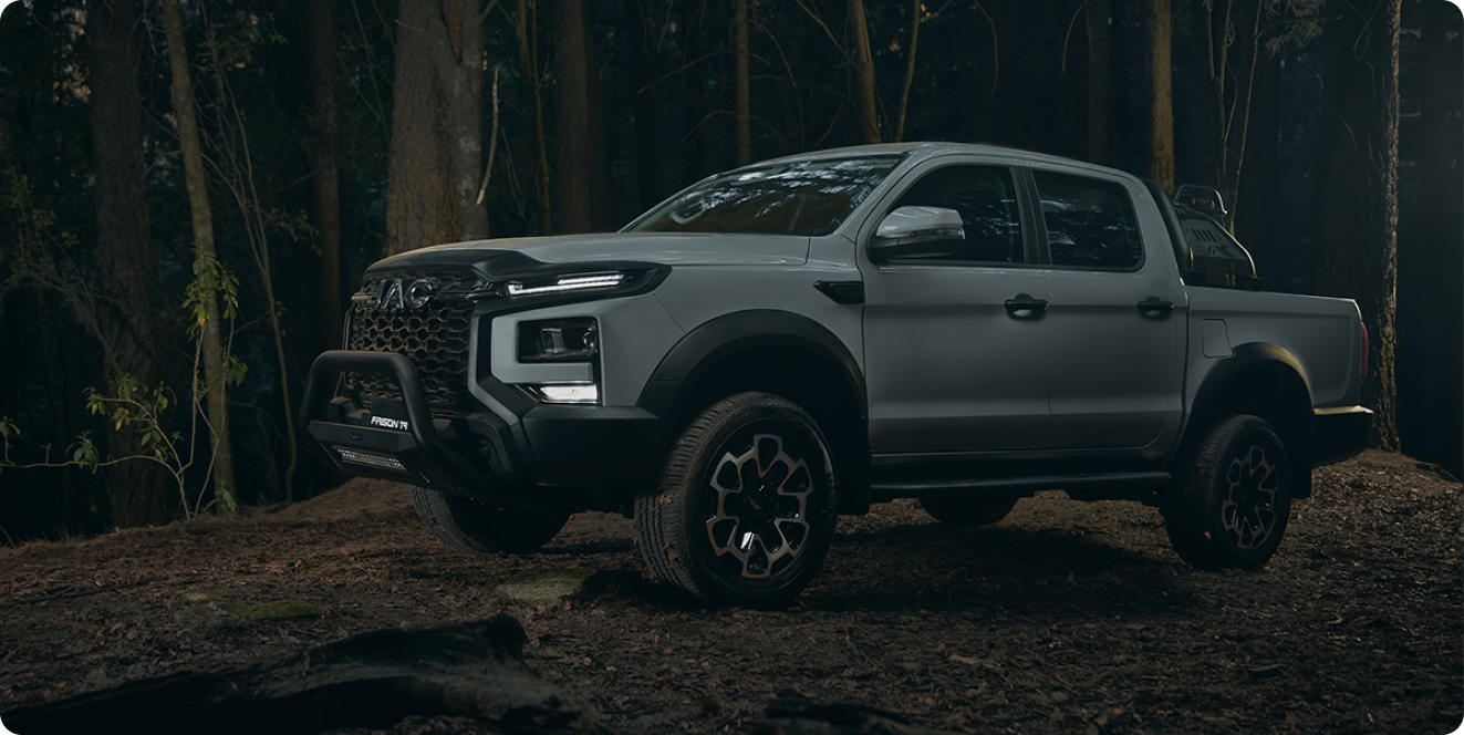 Cajuela con apertura remota y capacidad de cajuela hasta 1,650 L