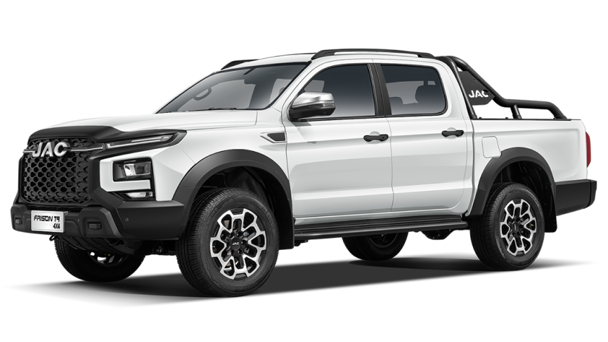 Modelo Frison T9 Blanco