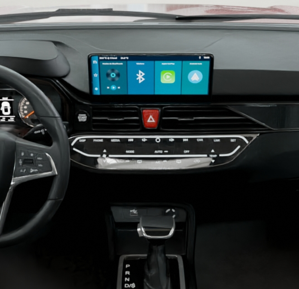 Pantalla multimedia (MP5) 10.25 pulgadas