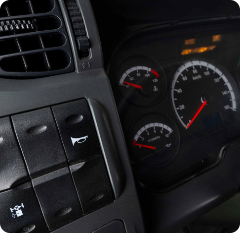 Pantalla multimedia vertical 10.4" con Apple CarPlay ™ & Android Auto™