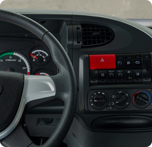 Control eléctrico de cristales