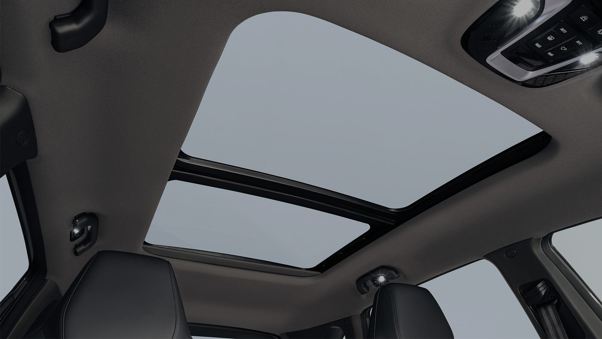 Interior sofisticado para cada aventura