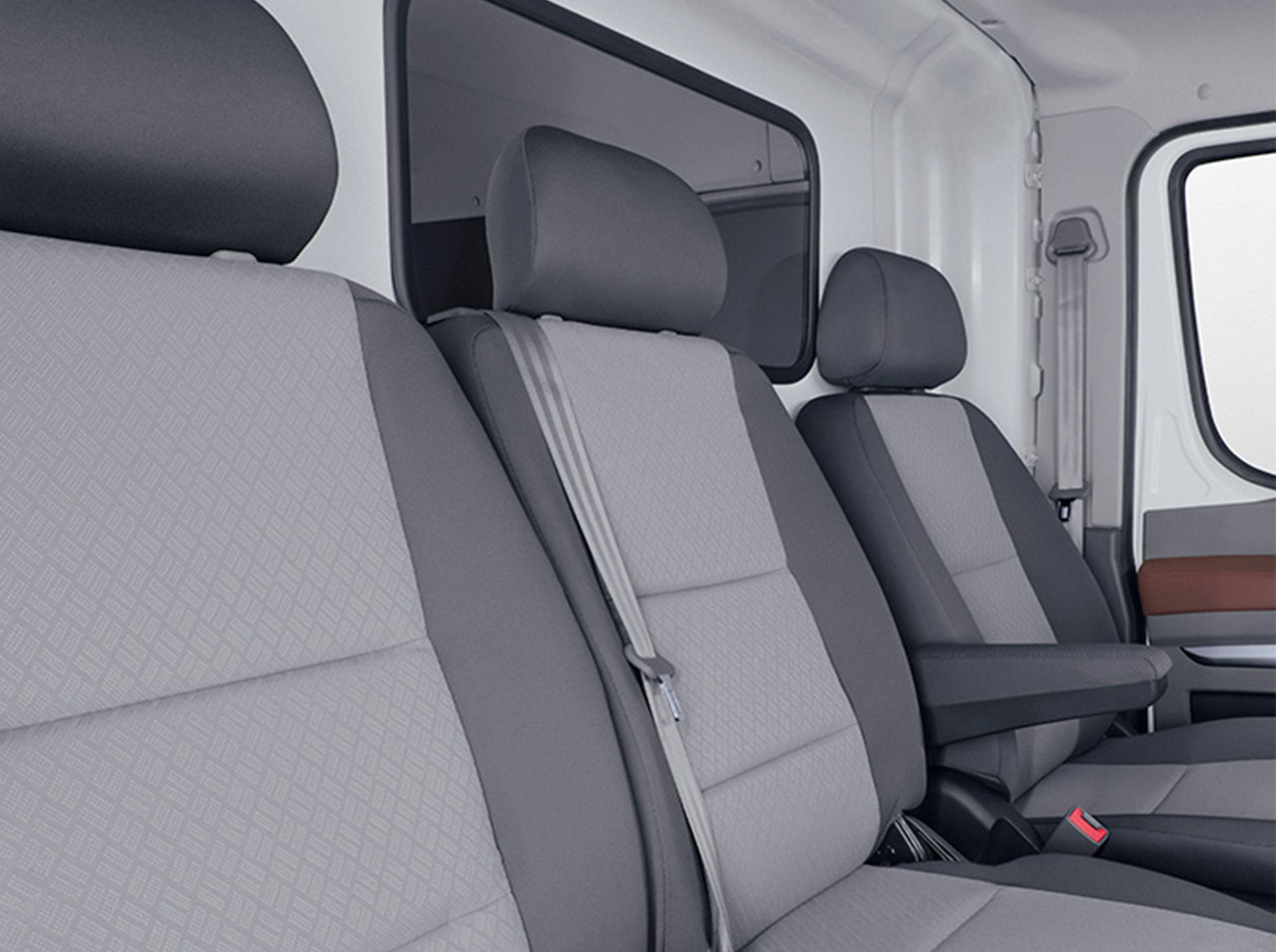 Capacidad de pasajeros 3