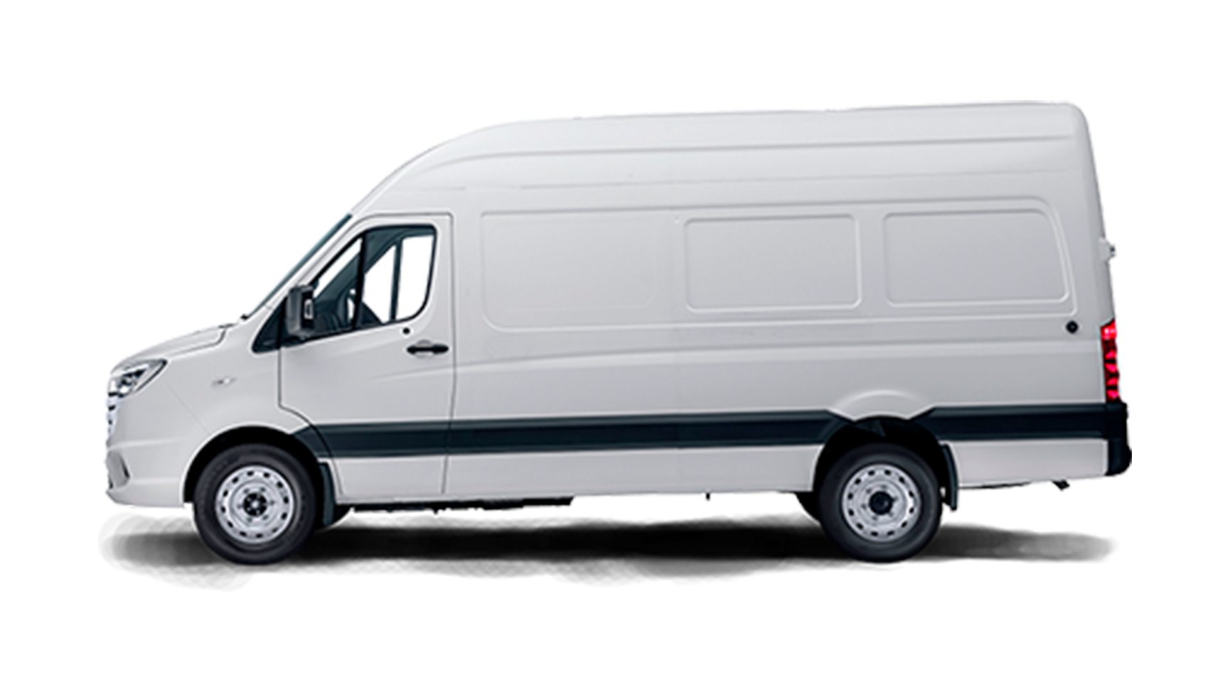 Modelo sunray-cargo-euro6 Blanco