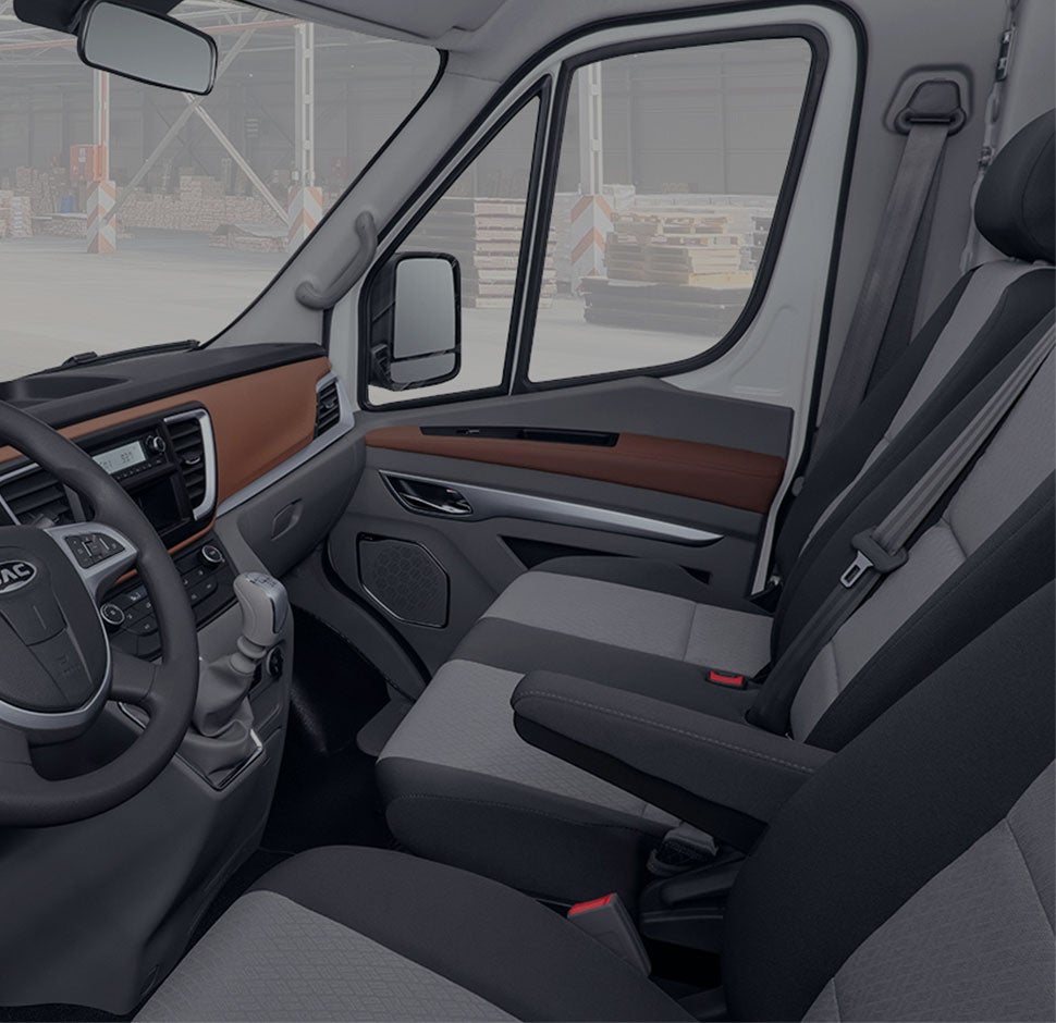 Volante forrado en tacto piel