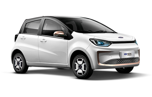 suvs JAC E x10 Cargo - Group en Gutiérrez, Chiapas