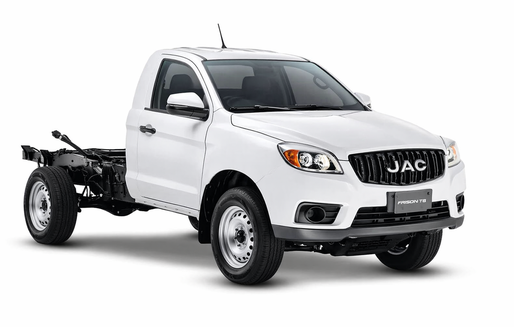 suvs JAC Sunray Cargo - Group en Gutiérrez, Chiapas