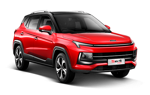 suvs JAC SEI4 PRO - Group en Gutiérrez, Chiapas