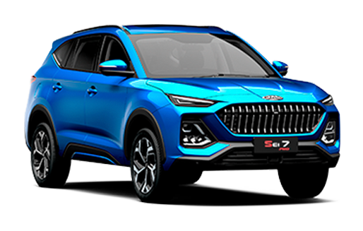 suvs JAC SEI7 PRO - Group en Gutiérrez, Chiapas