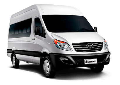 suvs JAC Sunray Pasajeros - Group en Gutiérrez, Chiapas