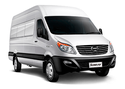 suvs JAC Sunray Cargo - Group en Gutiérrez, Chiapas