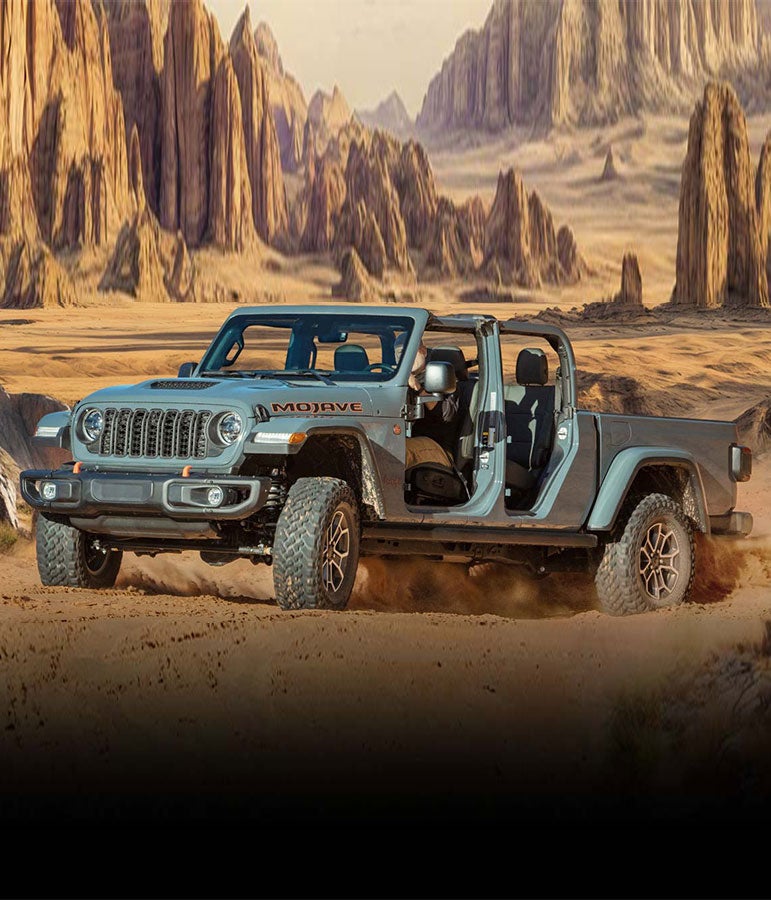 Jeep JT Banner