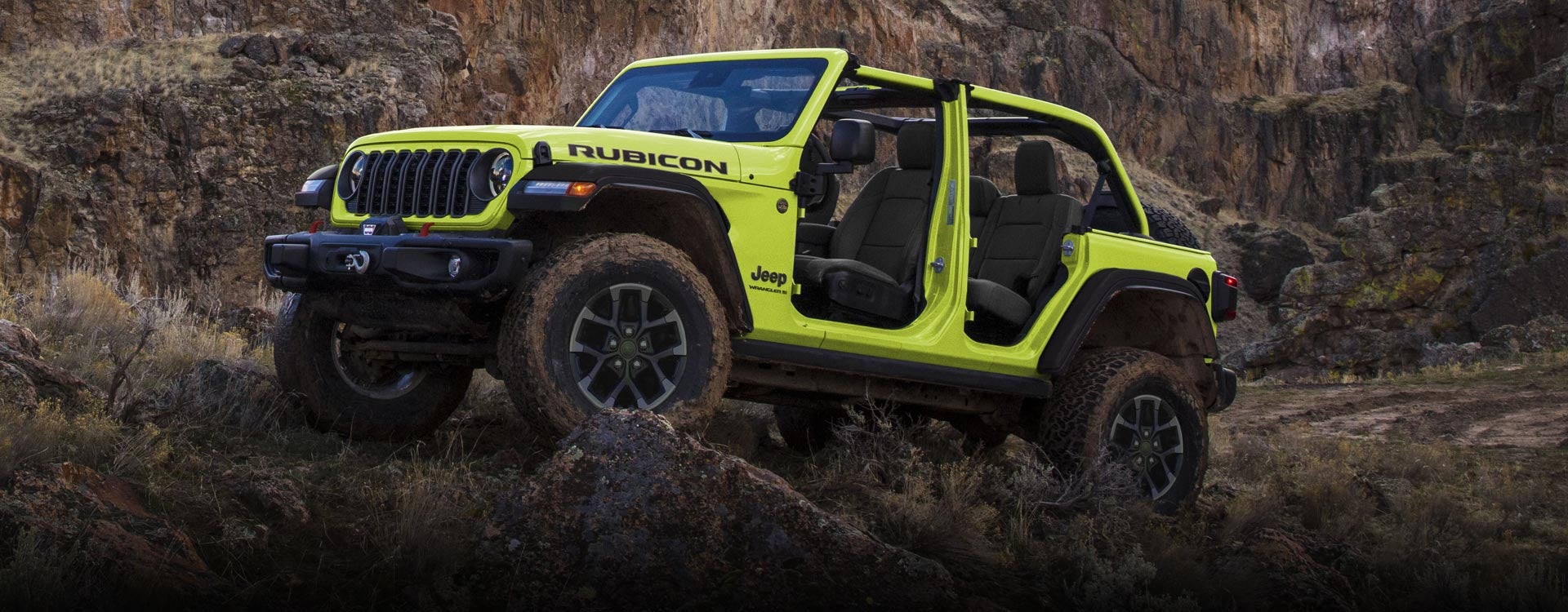 Jeep wrangler Banner