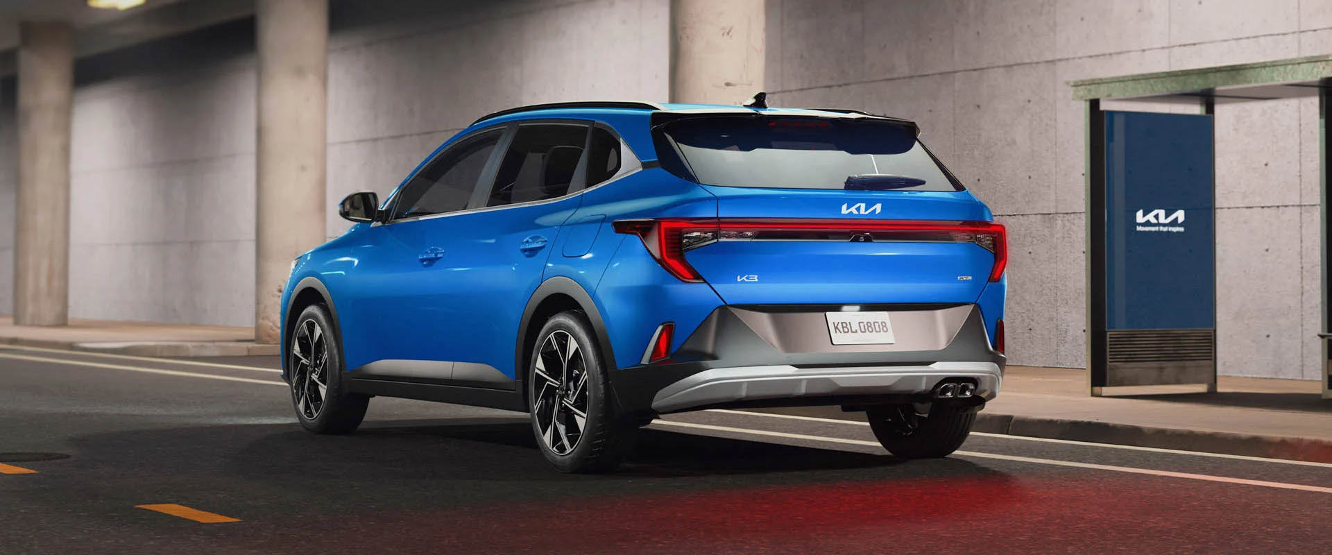 Buick Enclave Banner